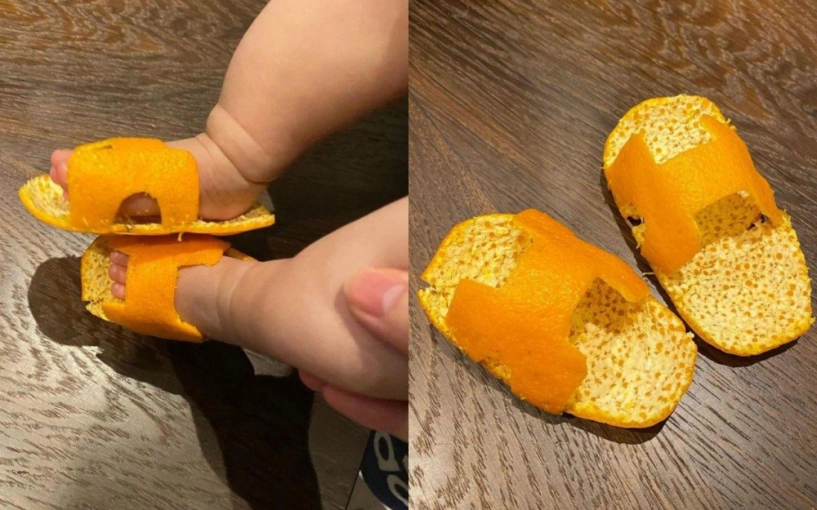 Vì 1 đôi dép tỷ phú phá nát túi hiệu hội tiết kiệm chế thành siêu phẩm giá 0 đồng - 6