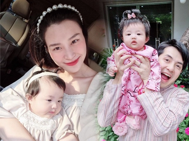 Vợ 2 minh nhựa sành điệu hết chỗ nói đi tập cũng đeo phụ kiện túi xách đắt đỏ - 22
