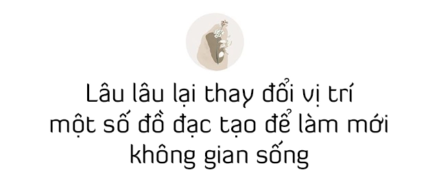 Vợ 7x thích mày mò làm nhà đẹp lung linh chồng đi làm về thấy tủm tỉm cười - 14