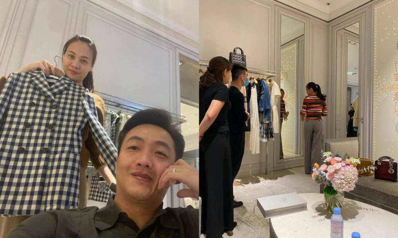 Vợ chồng cường đôla chơi hệ giàu sang chán xe chuyển sang tặng đồng hồ giá bằng vài căn hộ - 7
