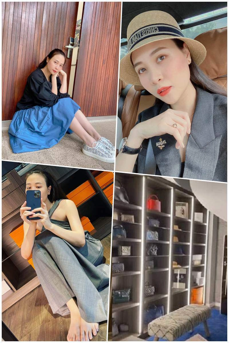 Vợ chồng cường đôla chơi hệ giàu sang chán xe chuyển sang tặng đồng hồ giá bằng vài căn hộ - 8