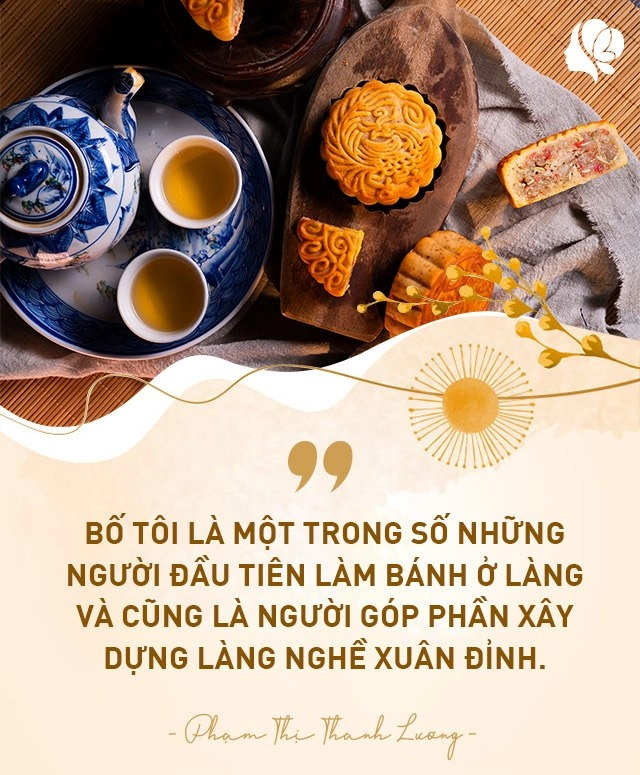 Vợ chồng u60 gìn giữ bánh trung thu gia truyền mùa dịch vẫn cháy hàng bán 40-50 nghìn cái - 5