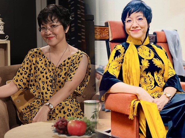 Vợ cũ hoàng anh nâng tầm phong cách diện đồ trẻ trung hơn ăn gian bớt tuổi - 17