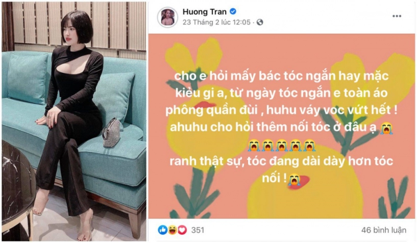 Vợ cũ việt anh than thở chuyện tóc tai hội chị em vào khuyên cách cứu cánh dung mạo - 6