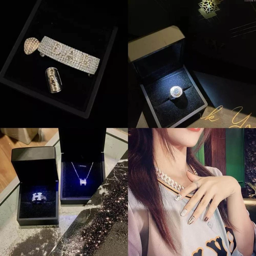 Vợ đại gia kim cương khoe tủ giày đi cả năm không hết sắc vóc nức nở hoá phông nền - 3