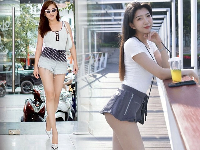 Vợ đại gia kim cương khoe tủ giày đi cả năm không hết sắc vóc nức nở hoá phông nền - 12