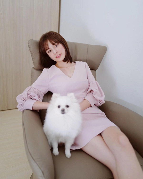 Với vài bí quyết đơn giản này các mỹ nhân thái cứ diện váy là quyến rũ mê người - 6