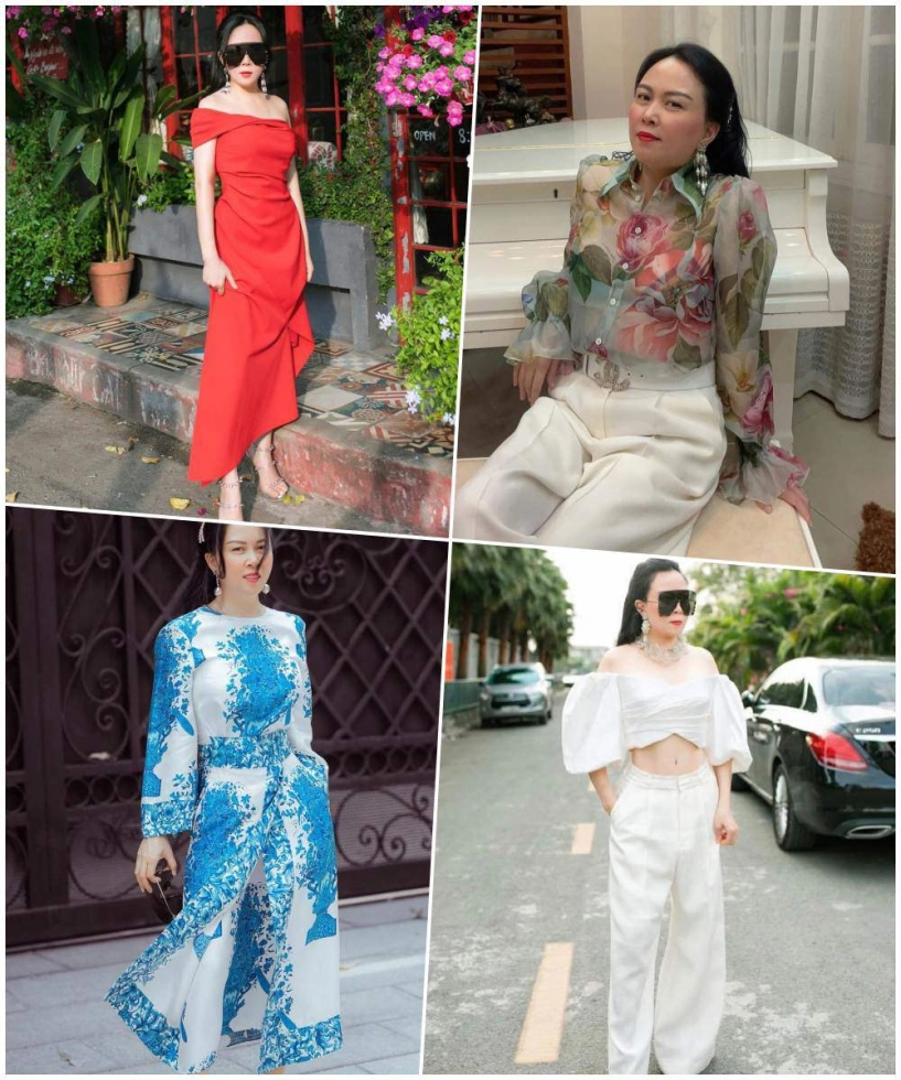 Vừa đụng hàng song hye kyo phượng chanel lại mặc giống hoa hậu sexy nhất vbiz kết quả trái ngược - 1