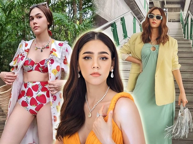 Vừa đụng hàng song hye kyo phượng chanel lại mặc giống hoa hậu sexy nhất vbiz kết quả trái ngược - 11