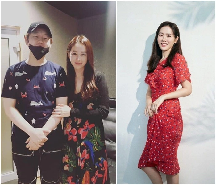 Vừa hẹn hò hoàng tử xứ hàn son yejin bị nghi mang bầu tất cả vì váy áo phản chủ - 8