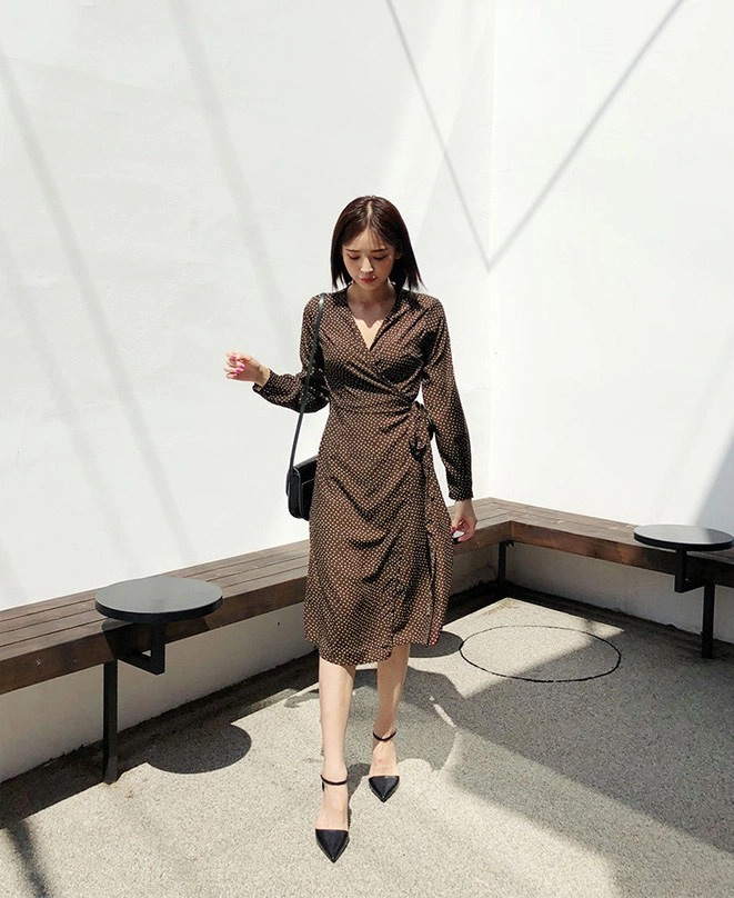 Vừa hẹn hò hoàng tử xứ hàn son yejin bị nghi mang bầu tất cả vì váy áo phản chủ - 11