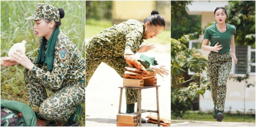 Xuất ngũ chưa lâu kỳ duyên quay lại đường đua hàng hiệu chốt đơn cả lô túi giày nghìn đô - 1
