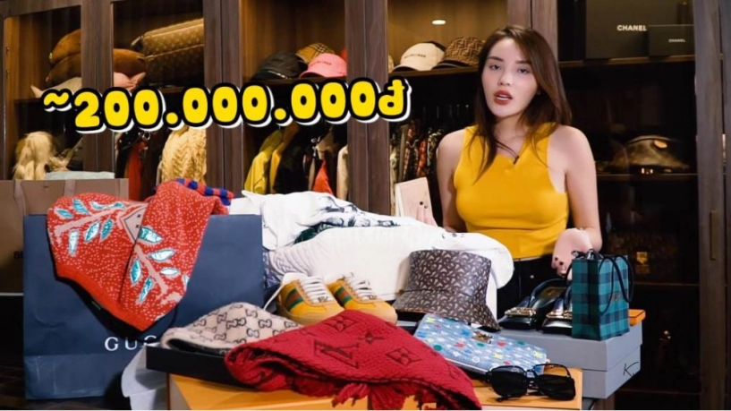 Xuất ngũ chưa lâu kỳ duyên quay lại đường đua hàng hiệu chốt đơn cả lô túi giày nghìn đô - 18