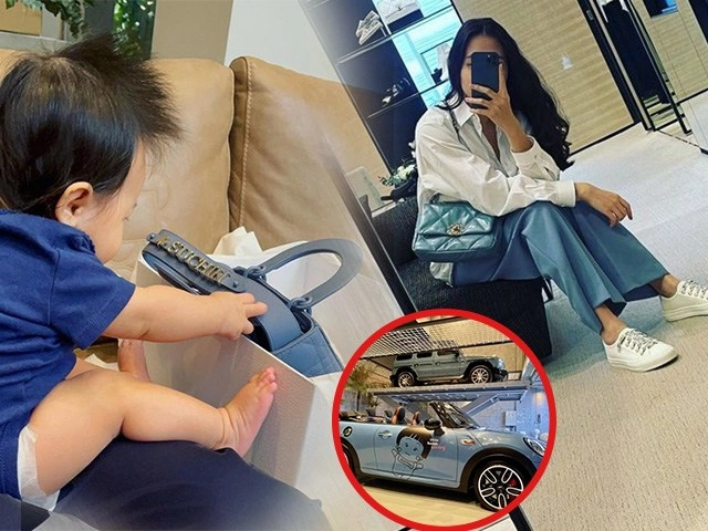 Xuất ngũ chưa lâu kỳ duyên quay lại đường đua hàng hiệu chốt đơn cả lô túi giày nghìn đô - 19