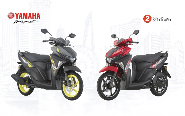 Yamaha ego avantiz 2019 ra mắt với loạt màu mới thể thao có giá 306 triệu đồng - 1