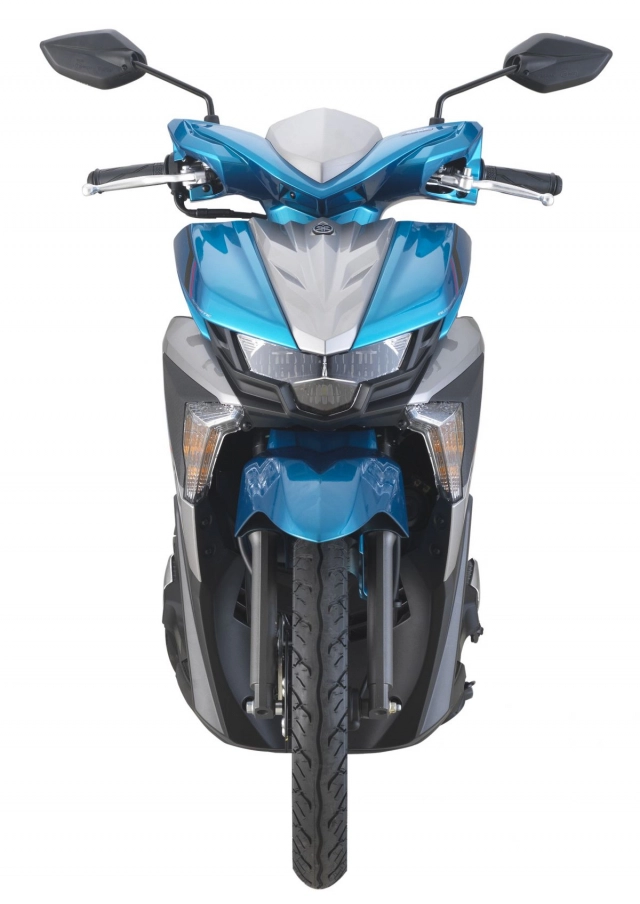 Yamaha ego avantiz 2019 ra mắt với loạt màu mới thể thao có giá 306 triệu đồng - 3