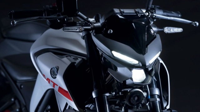 Yamaha mt-03 2020 chính thức lên kệ với giá chỉ hơn 100 triệu vnd - 4