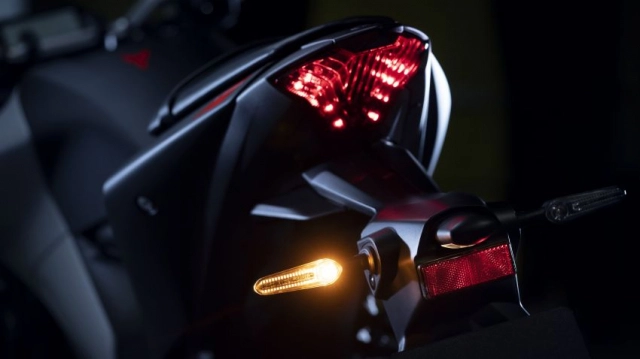 Yamaha mt-03 2020 chính thức lên kệ với giá chỉ hơn 100 triệu vnd - 6