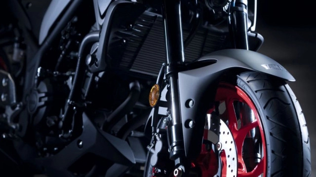 Yamaha mt-03 2020 chính thức lên kệ với giá chỉ hơn 100 triệu vnd - 7