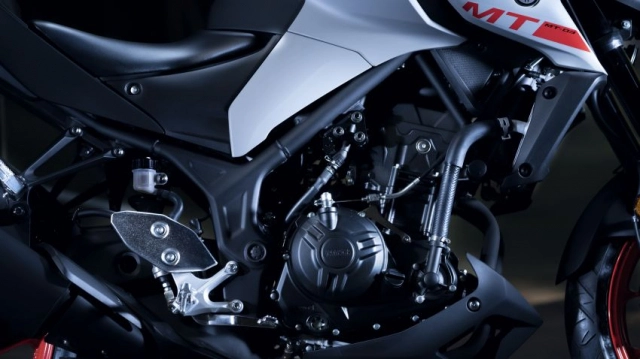 Yamaha mt-03 2020 chính thức lên kệ với giá chỉ hơn 100 triệu vnd - 8
