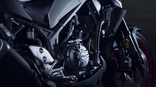 Yamaha mt-03 2020 chính thức lên kệ với giá chỉ hơn 100 triệu vnd - 9