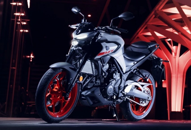 Yamaha mt-03 2020 chính thức lên kệ với giá chỉ hơn 100 triệu vnd - 13