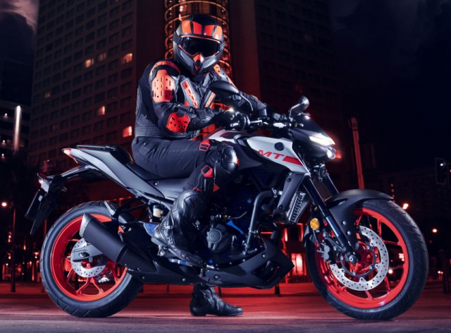 Yamaha mt-03 2020 chính thức lên kệ với giá chỉ hơn 100 triệu vnd - 14