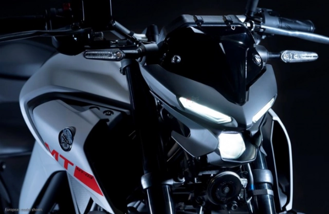 Yamaha mt-03 2020 chính thức lộ diện với thiết kế đẹp mê hồn - 1