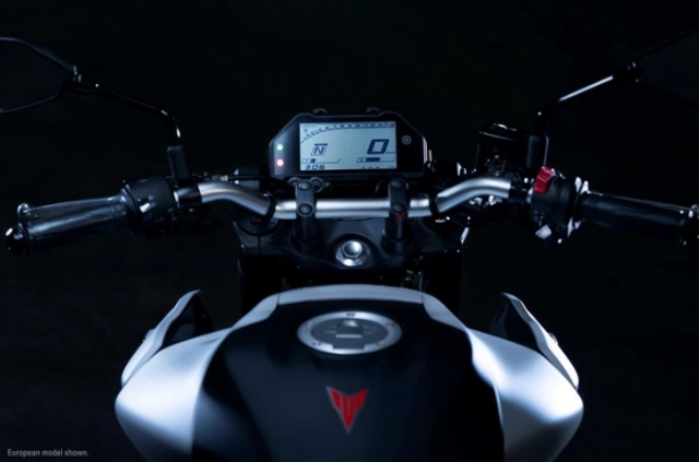Yamaha mt-03 2020 chính thức lộ diện với thiết kế đẹp mê hồn - 4