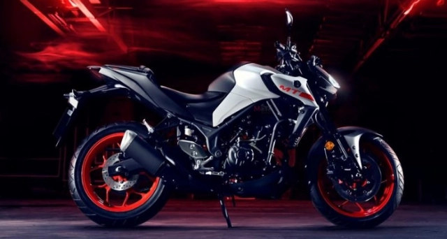 Yamaha mt-03 2020 chính thức lộ diện với thiết kế đẹp mê hồn - 6