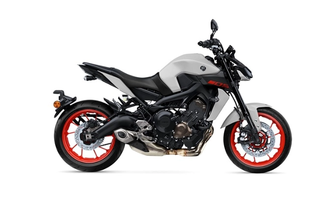 Yamaha mt-09 2020 chính thức lộ diện với màu sắc mới - 3