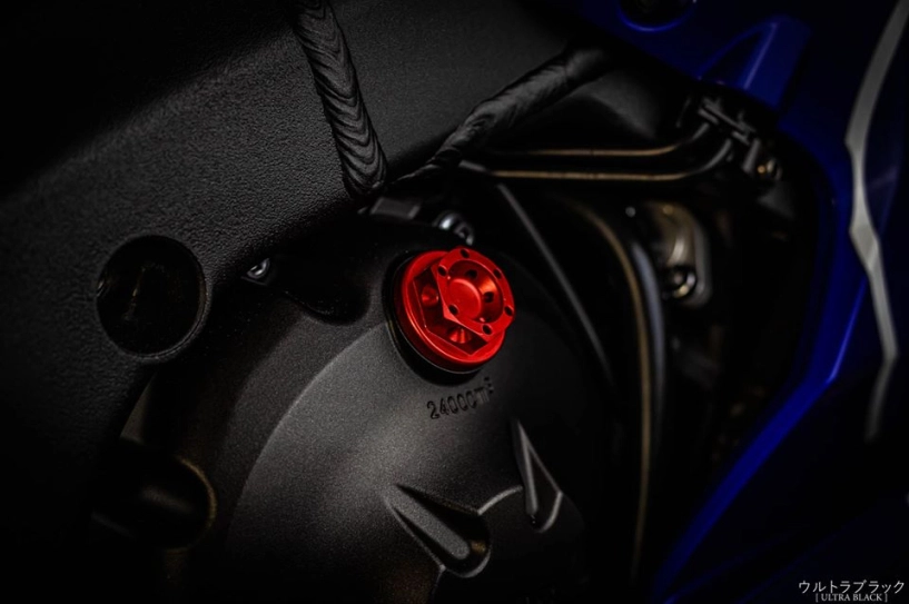 Yamaha r6 nâng cấp siêu chất với diện mạo mới đẹp hút hồn - 9