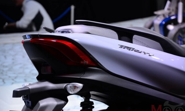 Yamaha tricity 300 3ct hoàn toàn mới ra mắt với thiết kế 3 bánh độc đáo - 5