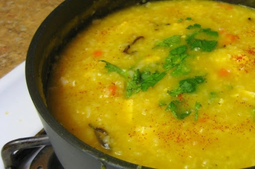 13 cách nấu cháo bí đỏ cho bé và lượng ăn tốt nhất - 18