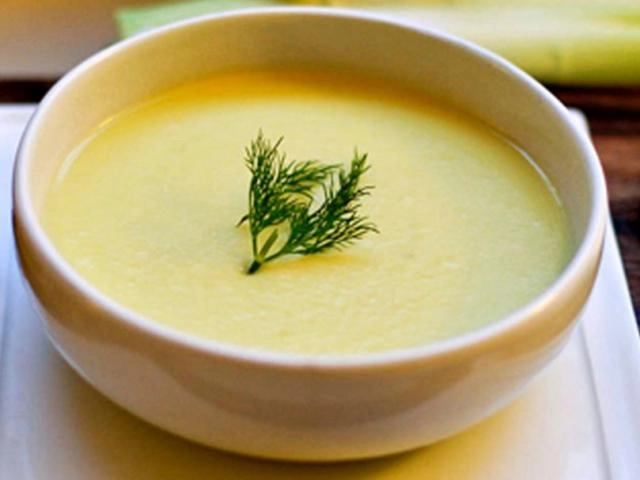 13 cách nấu cháo bí đỏ cho bé và lượng ăn tốt nhất - 25