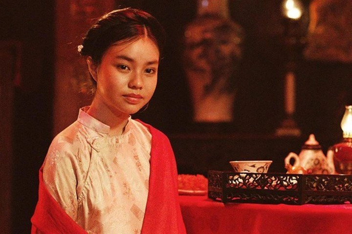 13 tuổi đóng cảnh nóng bé gái việt giờ hóa thiếu nữ thái độ thể hiện cách mẹ dạy dỗ - 1