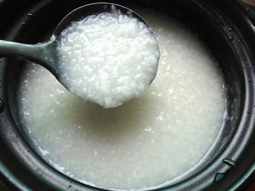 4 cách nấu cháo rau ngót cho bé đơn giản dễ làm siêu tiện lợi - 2