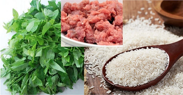 4 cách nấu cháo rau ngót cho bé đơn giản dễ làm siêu tiện lợi - 4