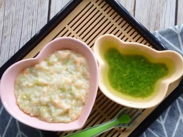 4 cách nấu cháo rau ngót cho bé đơn giản dễ làm siêu tiện lợi - 10