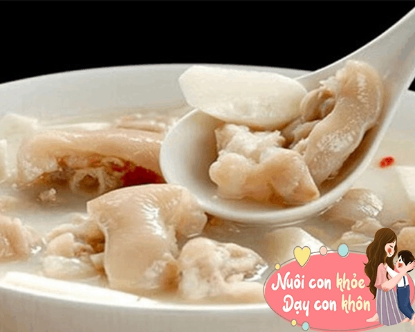 Bé 1 tháng tuổi bị xuất huyết não mẹ hối hận khi biết do thói quen ăn uống của mình - 7