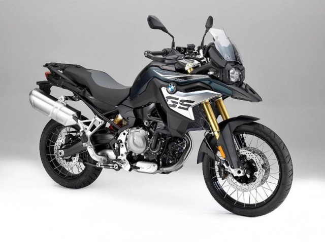 Bmw f850 r hoàn toàn mới được tiết lộ hình ảnh tổng thể trước ngày ra mắt - 5