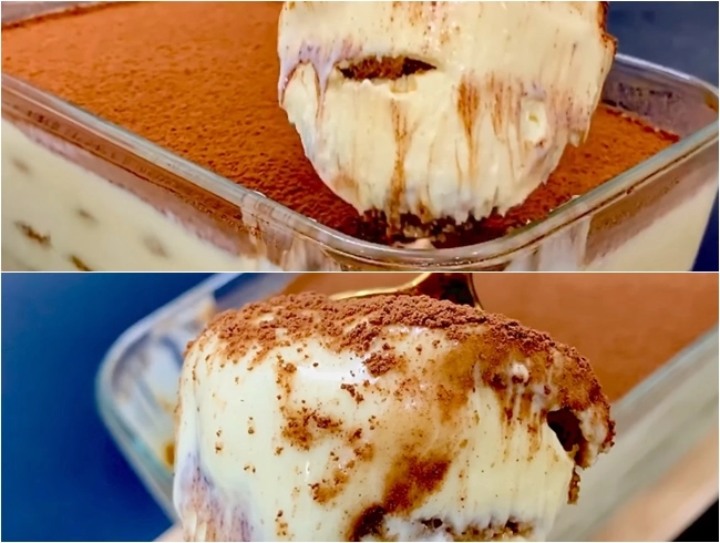 Cách làm bánh tiramisu ngon đơn giản tại nhà - 9