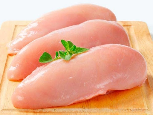 Cháo thịt gà nấu với rau gì cho bé ăn dặm là ngon nhất - 1