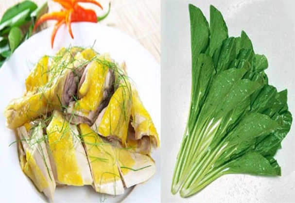 Cháo thịt gà nấu với rau gì cho bé ăn dặm là ngon nhất - 3