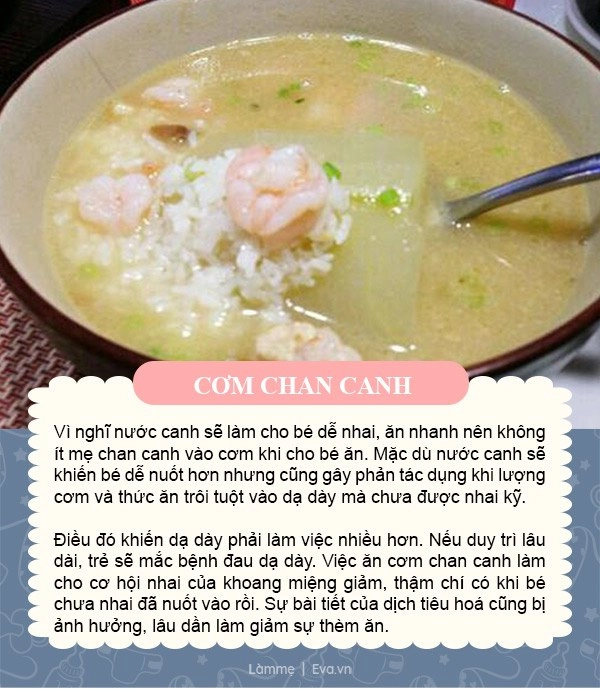 Cho con ăn những loại thực phẩm này mẹ vô tình làm trẻ biếng ăn không cao lớn được - 7