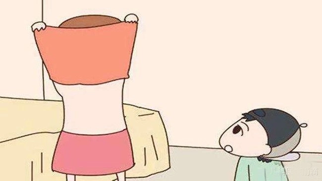 Con gái 16 tuổi có bầu nguyên nhân được tìm ra tất cả do người bố - 3