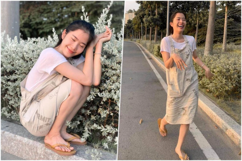 dằn mặt người chê mình xấu nam em tung chiêu ăn diện lộng lẫy sương sương cũng hơn trăm triệu - 2