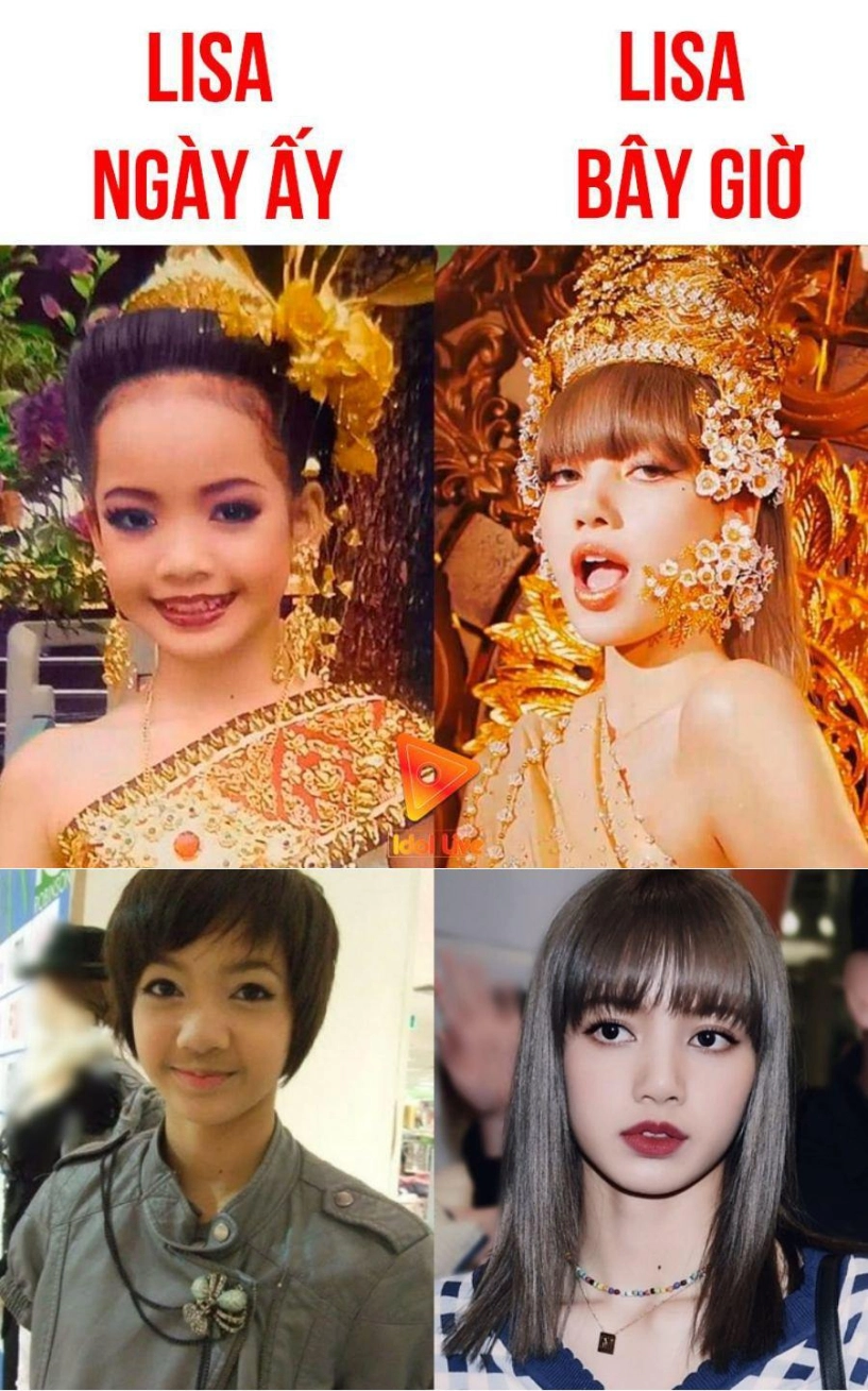 Đỉnh cao thẩm mỹ như không thẩm mỹ tại hàn blackpink sửa gần hết riêng lisa tiêu gần 1 tỷ - 2