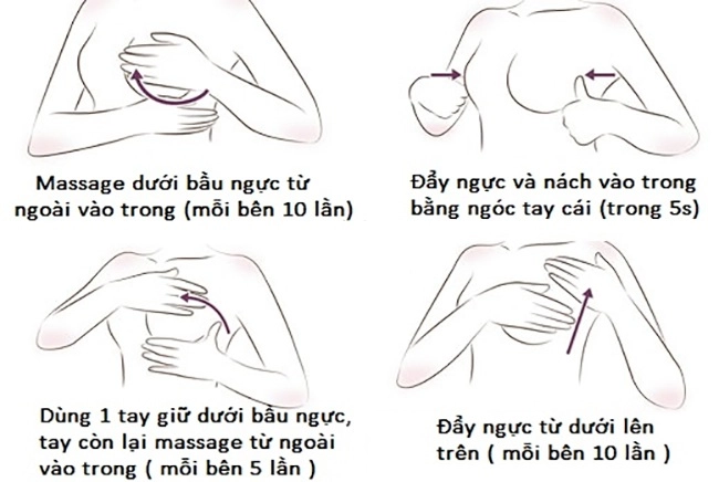 Dù chân tay gầy gò đáng báo động nhã phương vẫn tỏa sáng với khuôn ngực nảy nở - 7