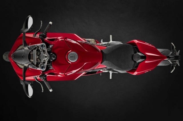 Ducati panigale v4 2020 mới được bổ sung winglets như panigale v4 r - 5